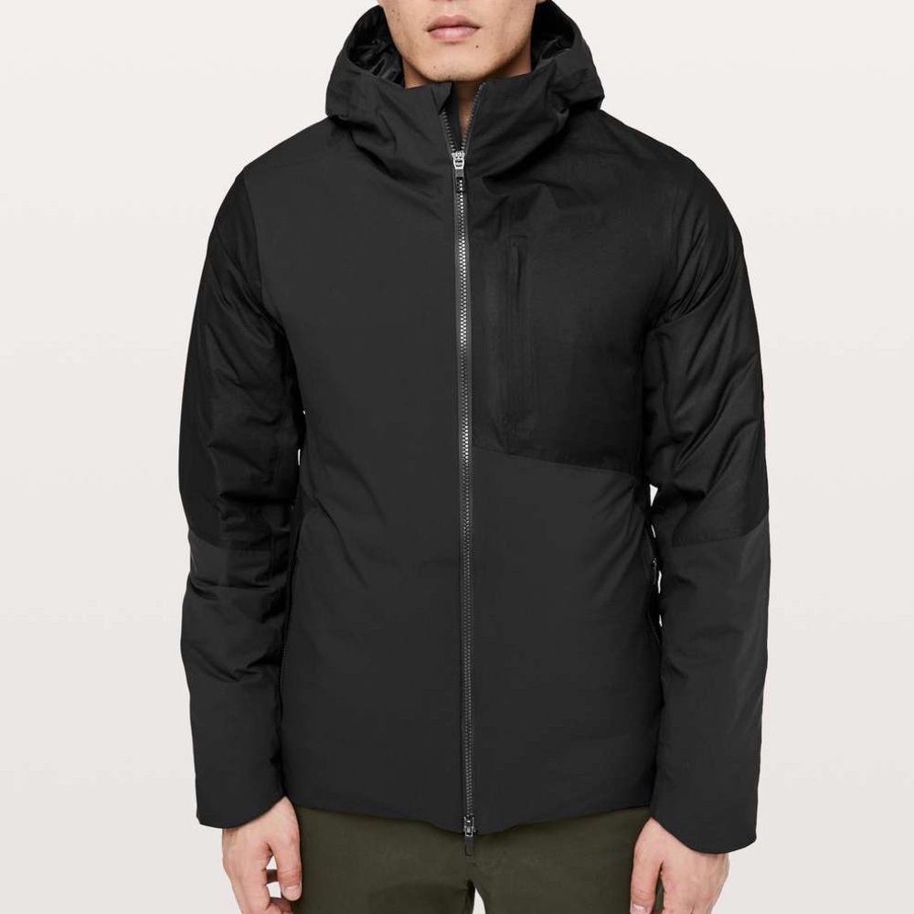 Lululemon Pinnacle Warmth Jacket